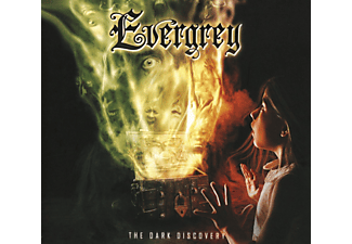 Evergrey - The Dark Discovery (Digipak) (CD)