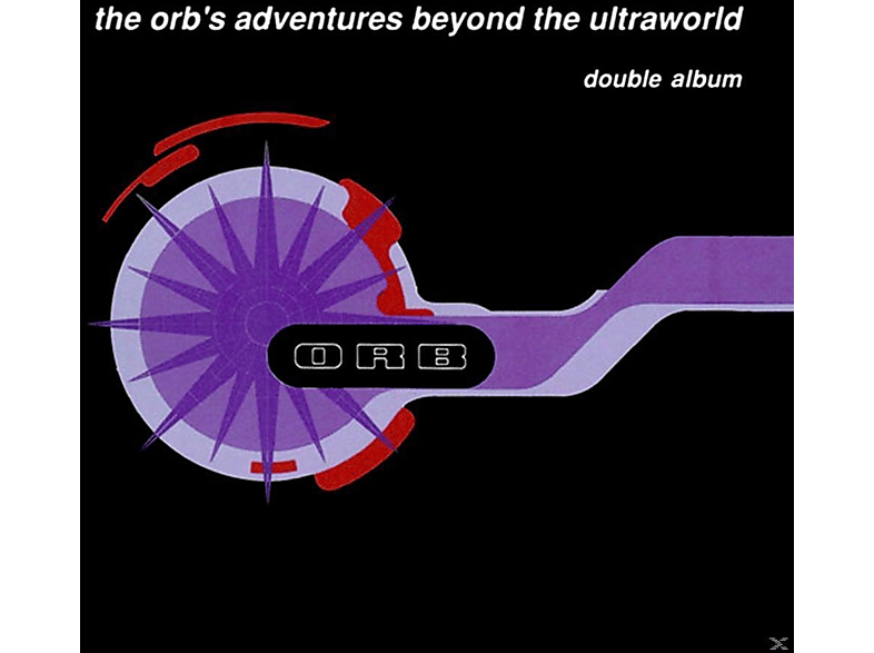 The Orb - The Orb's Adventures Beyond The Ultravoid Vinyl