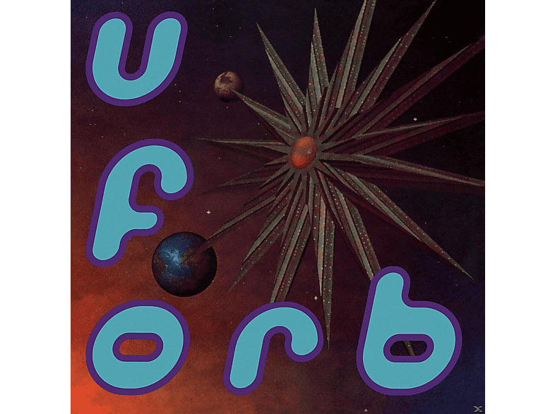 The Orb - U.F.Orb Vinyl