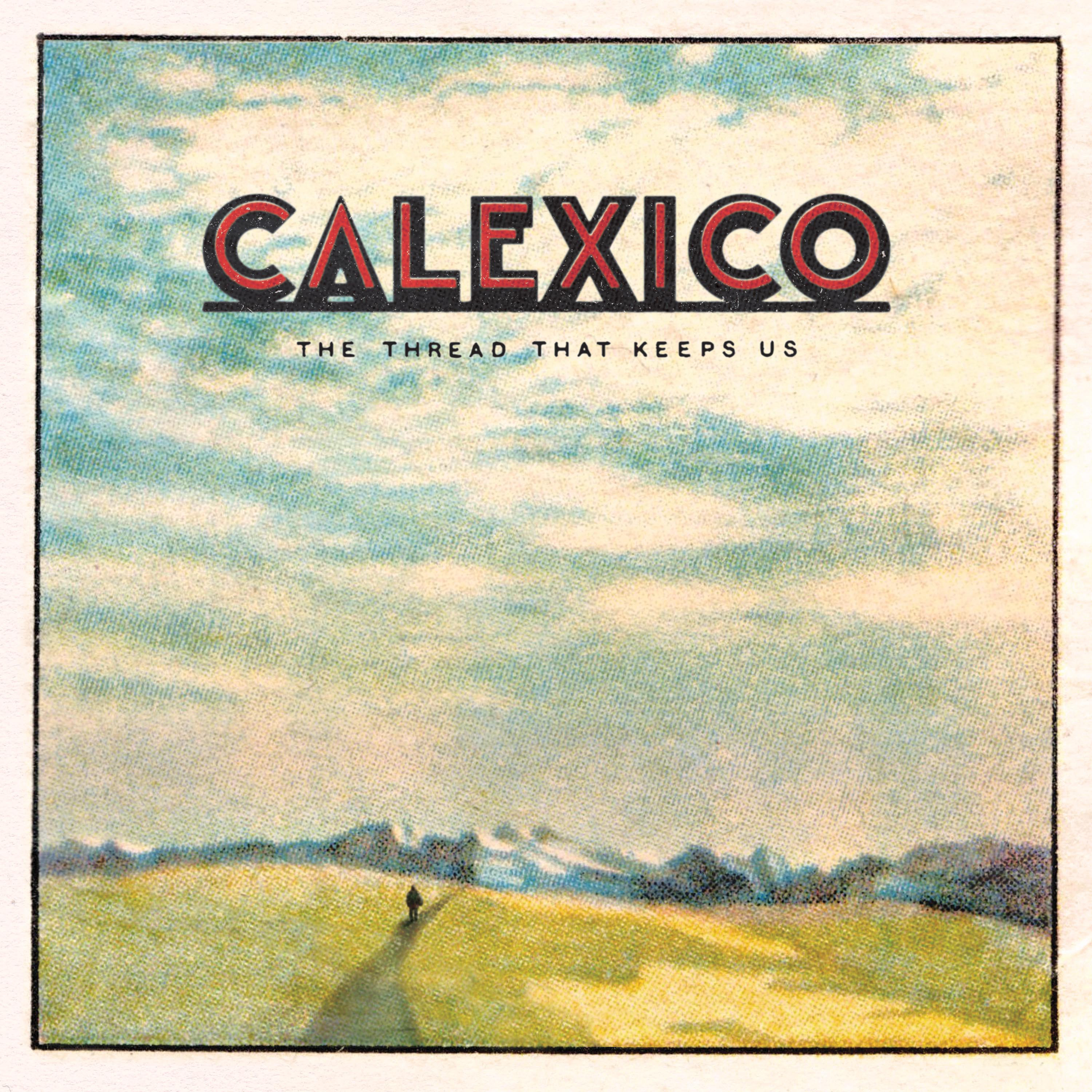 Calexico - The Keeps Thread (CD) - Us That