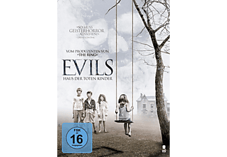 Evils - Haus der toten Kinder DVD