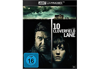 10 Cloverfield Lane 4K Ultra HD Blu-ray + Blu-ray