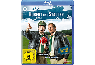 Hubert und Staller - Staffel 7 Blu-ray