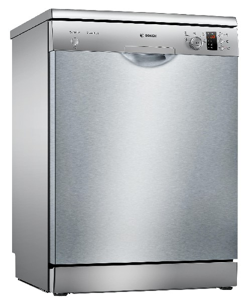 Lavavajillas Bosch Sms25ai05e 12 servicios 5 programas ecosilence 48db oferta clase cubiertos 60 cm independiente libre instalacion gris serie 2 60cm acero 600mm sms25ai05