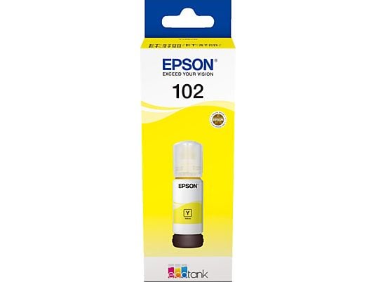 EPSON T03R440 - Tintenpatrone (Gelb)