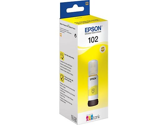 EPSON T03R440 - Cartuccia di inchiostro (Giallo)