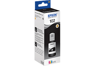 EPSON Original Tintenpatrone Schwarz (C13T03R140)