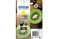 EPSON Original Tintenpatrone Gelb (C13T02F44010)