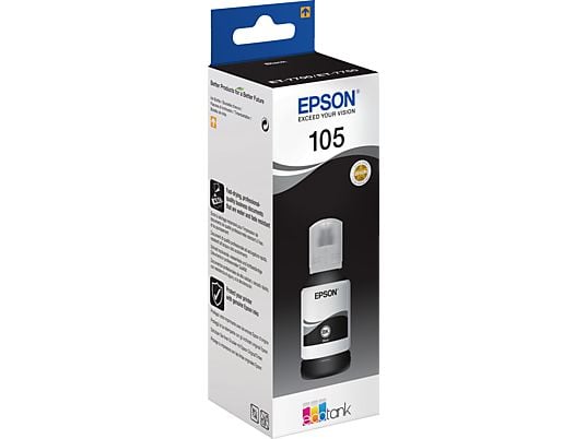 EPSON T00Q140 - Cartuccia di inchiostro (Nero)