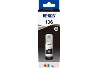 EPSON EPSON 106 - Serbatoio inchiostro - Nero - Cartuccia di inchiostro (Nero)