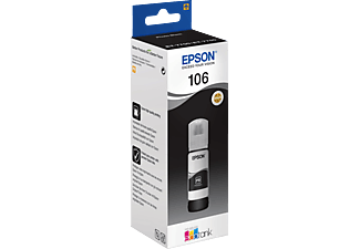 EPSON Original Tintenpatrone Photo Schwarz (C13T00R140)