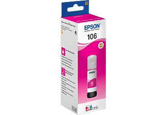 EPSON Original Tintenpatrone Magenta (C13T00R340)