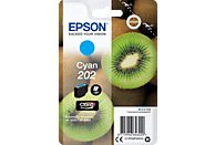 EPSON Original Tintenpatrone Cyan (C13T02F24010)