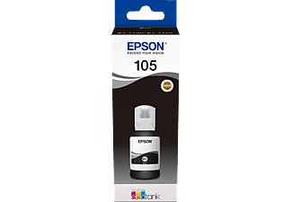 EPSON T00Q140 - Tintenpatrone (Schwarz)