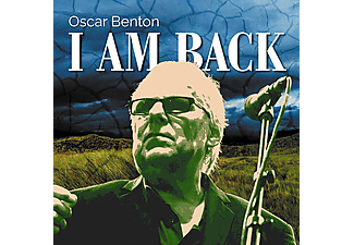 Oscar Benton - I Am Back (CD)