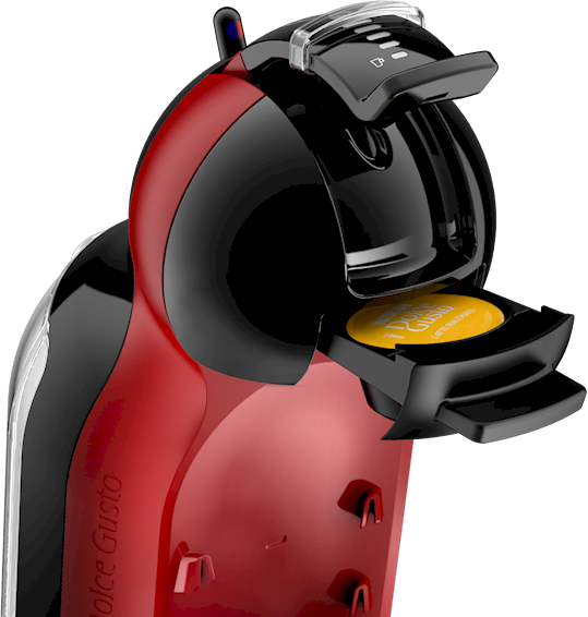 KRUPS KP120H31 Dolce Gusto Mini Me kávéfőző piros