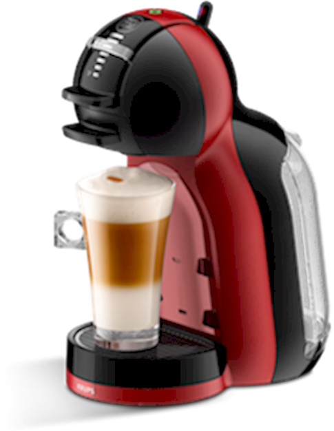 KRUPS KP120H31 Dolce Gusto Mini Me kávéfőző piros