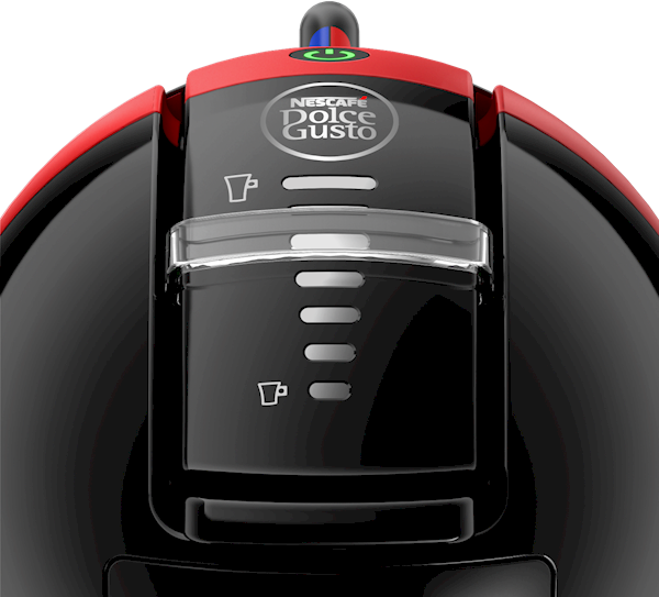 KRUPS KP120H31 Dolce Gusto Mini Me kávéfőző piros