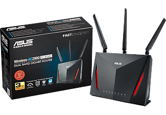 ASUS RT-AC86U AC2900 AiMesh WiFi-5 Gaming Router 2167 Mbit/s