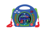 Tragbarer CD Player PJ Masks RCDK100PJM