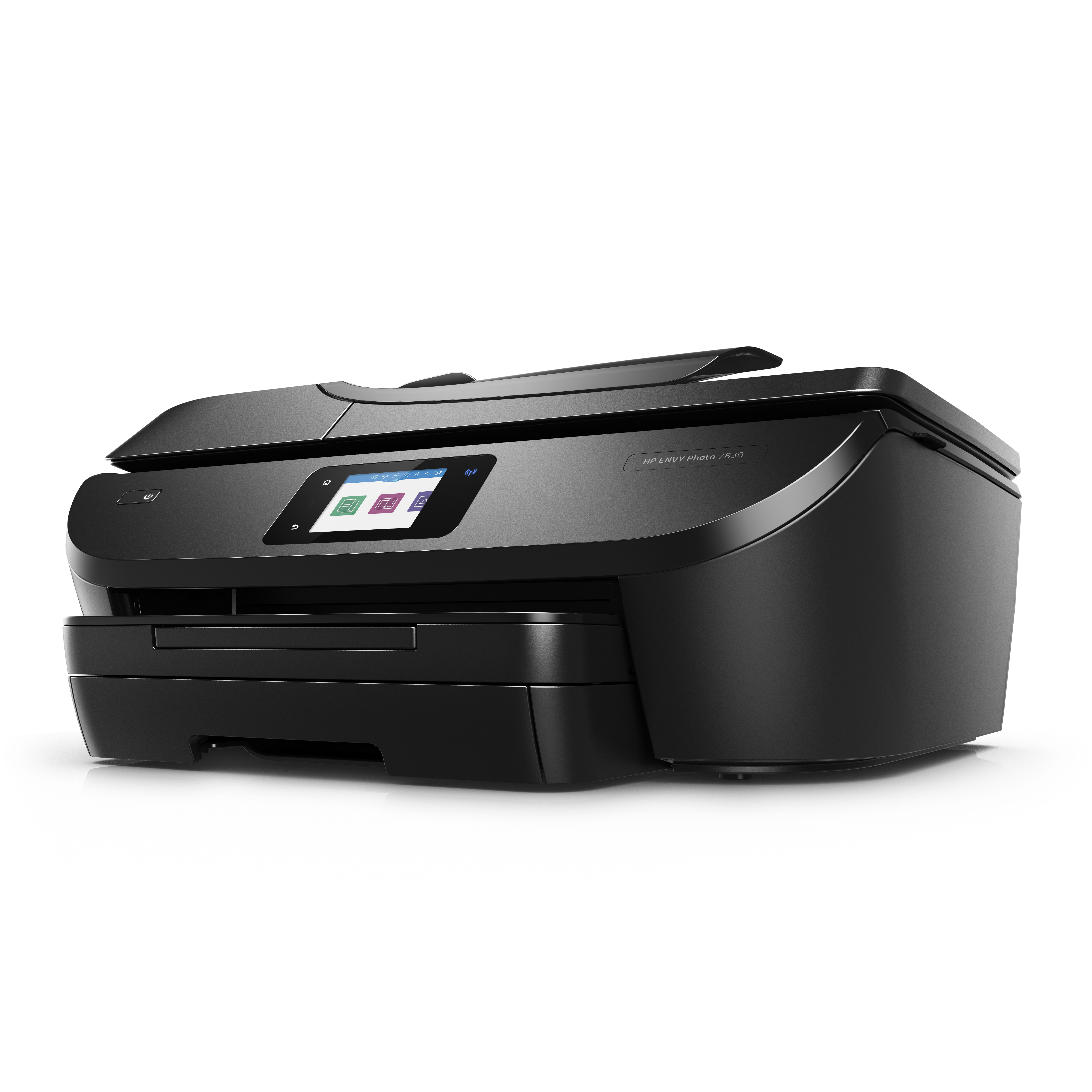 ENVY HP Thermal (Instant 7830 Inkjet Ink) WLAN Photo 4-in-1 Multifunktionsdrucker Netzwerkfähig