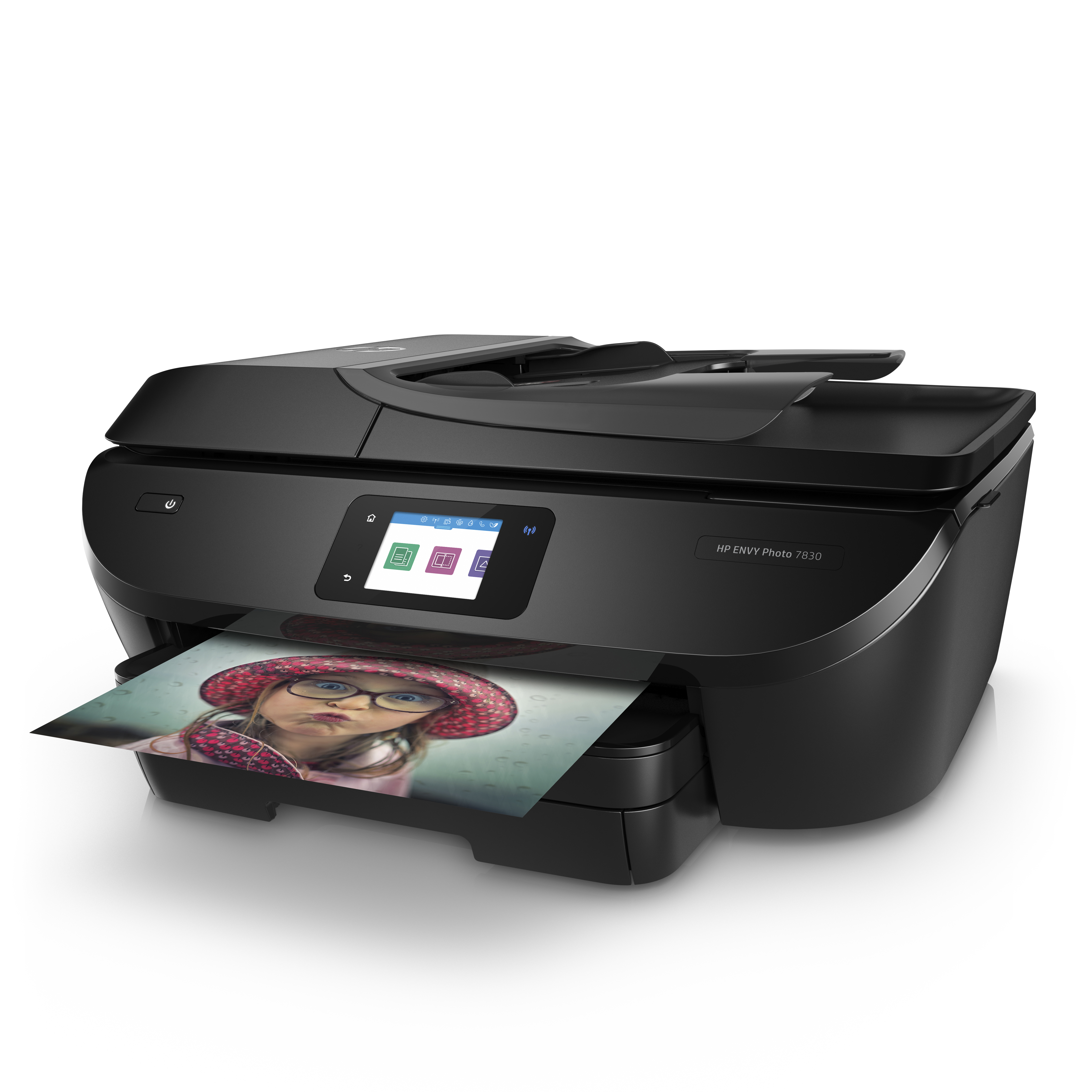 HP ENVY Photo 7830 (Instant Ink) 4-in-1 Multifunktionsdrucker
