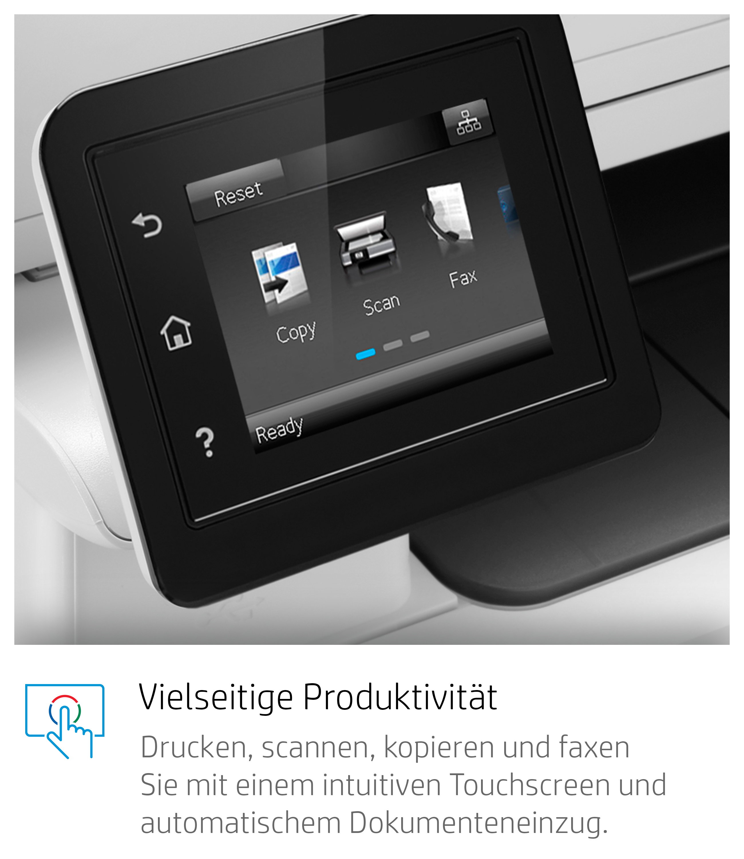 HP COLOR LASERJET PRO M281FDW 4-in-1 Multifunktionsdrucker