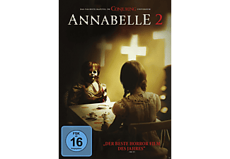 Annabelle 2 DVD