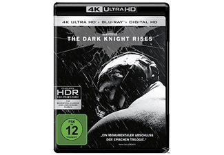 The Dark Knight Rises auf 4K Ultra HD Blu-ray + Blu-ray online kaufen ...
