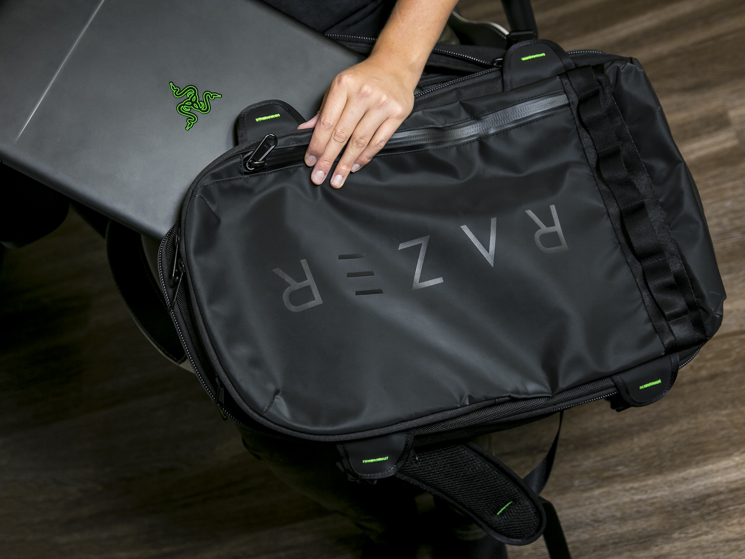 RAZER Rogue  Notebooktasche