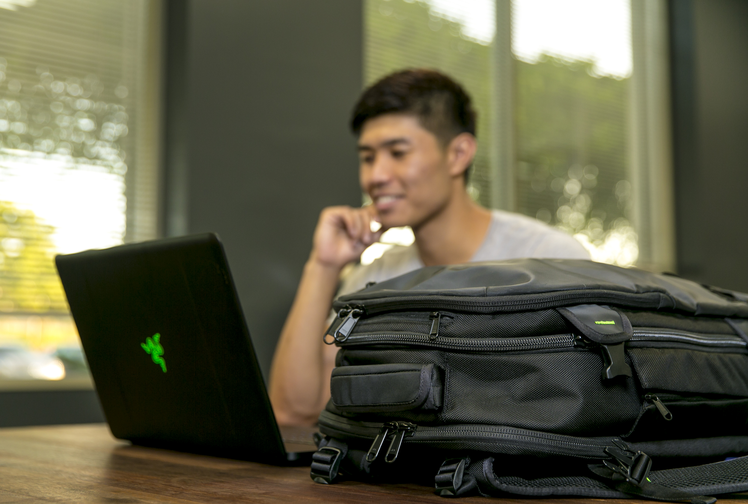 RAZER Rogue  Notebooktasche