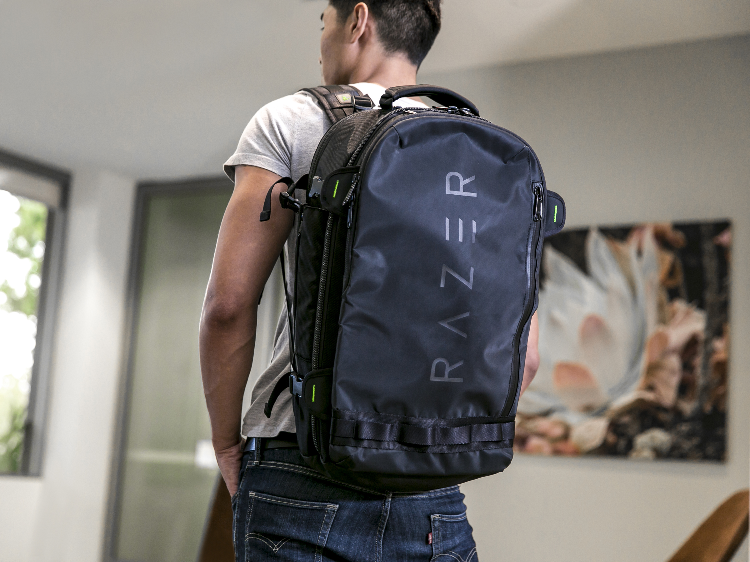 RAZER Rogue  Notebooktasche