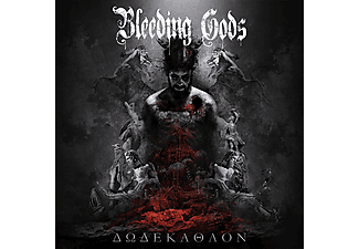 Bleeding Gods - Dodekathlon (CD)