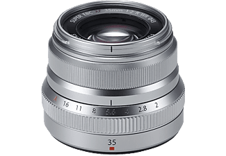 FUJIFILM Objectif standard Fujinon XF 35mm F2.0 R WR (D10800-S)