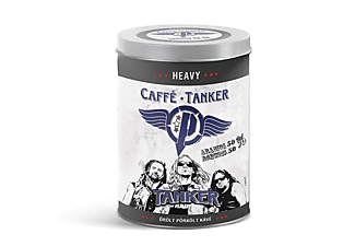CAFFÉ-TANKER Caffé Heavy Tanker Tankcsapda őrölt pörkölt kávé 250 gramm