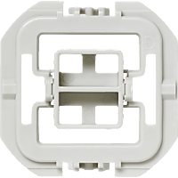 HOMEMATIC IP Adapter 103097A2 103097A2 Weiß