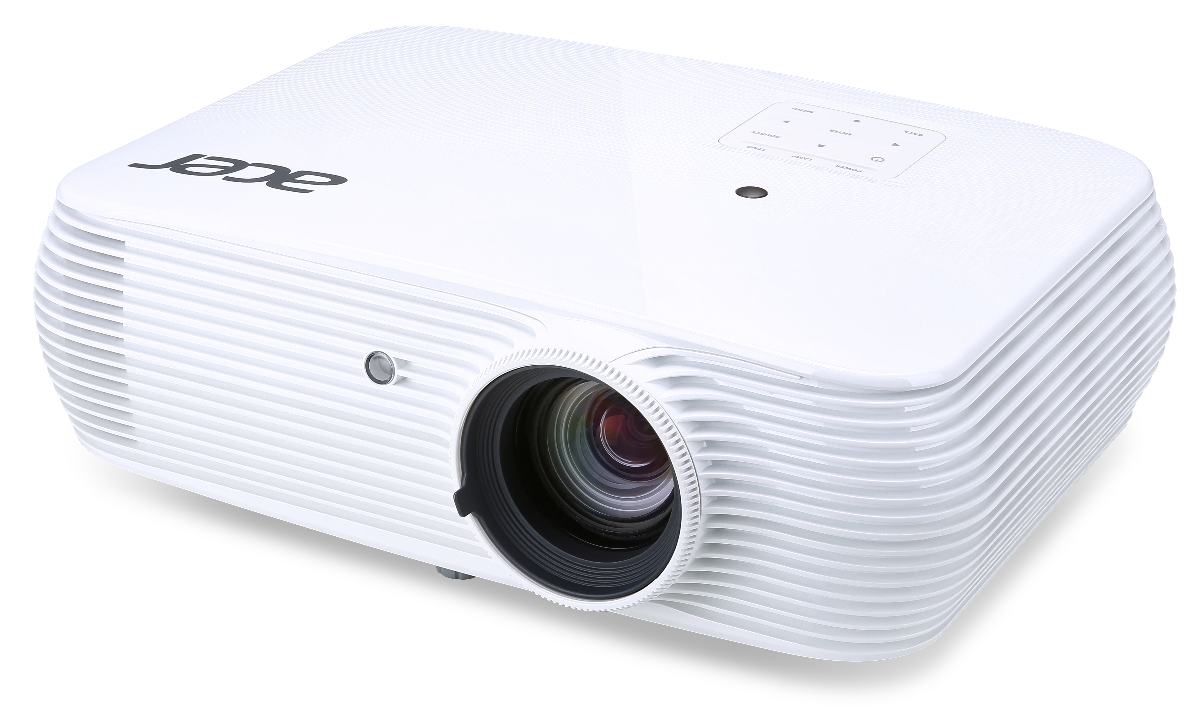 ACER H6512BD Beamer(Full-HD, 3D, 3400 ANSI-Lumen)