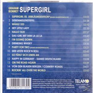 CD-Cover mit Trackliste und Bild eines Sängers, Text auf Deutsch.