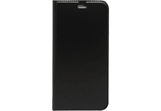 CASE AND PRO Huawei Ascend P8 Lite flip oldalra nyíló tok fekete