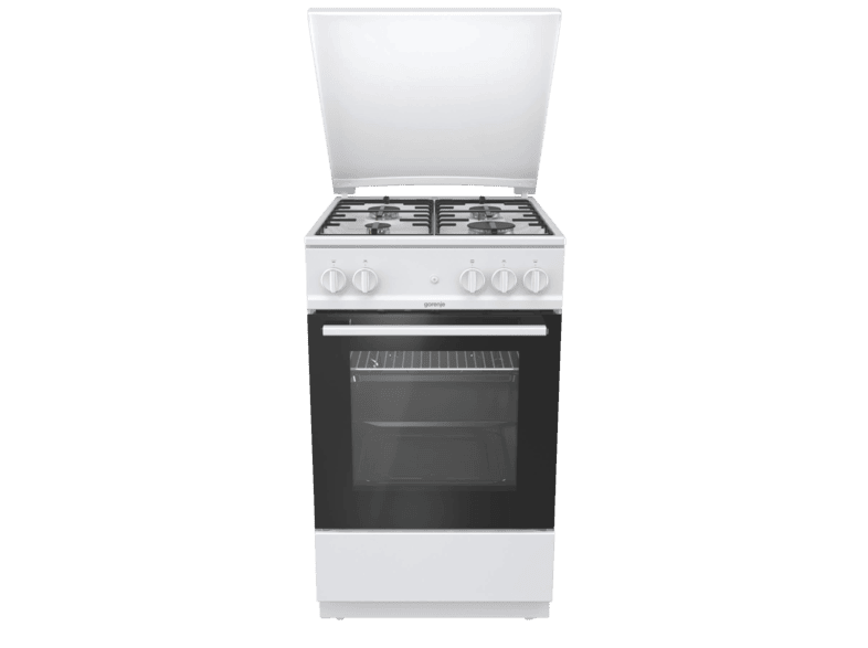 Gorenje Gasherd G5111wh Online Kaufen Mediamarkt