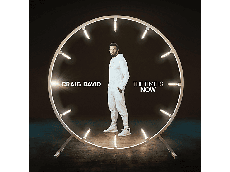 Craig David - The Time Is Now (DLX) CD