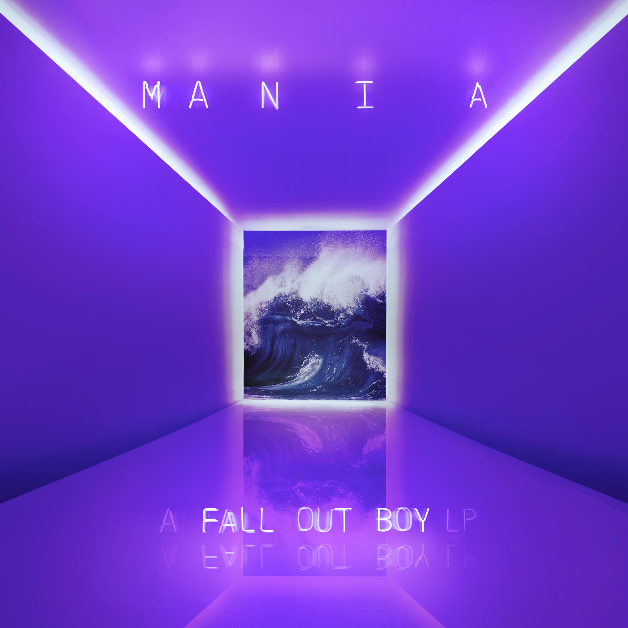 - - Mania (CD) Fall Boy Out