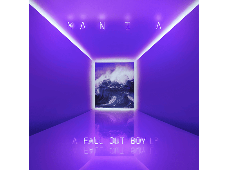 - - Mania (CD) Fall Boy Out