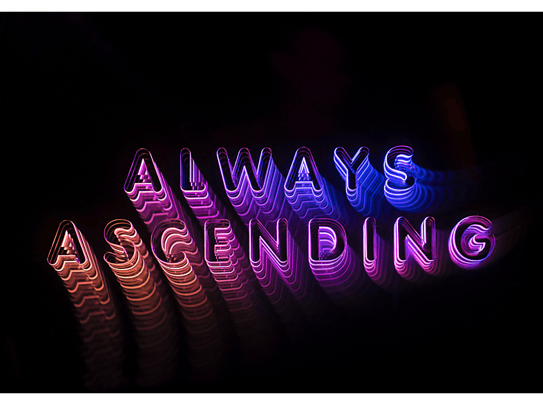 Ascending (CD) - Always Franz Ferdinand -