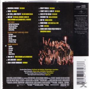 VARIOUS (CD) - - Pitch 3 Perfect