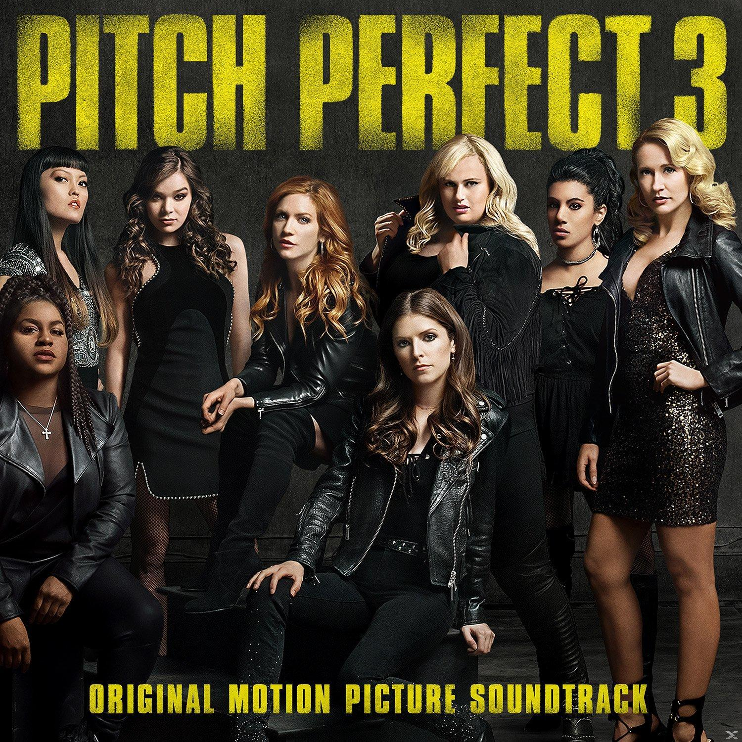 - Perfect - VARIOUS (CD) Pitch 3