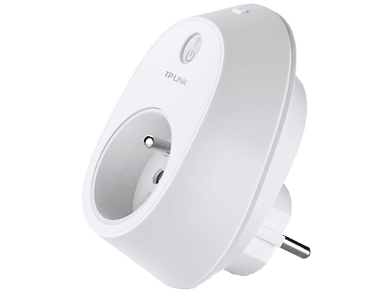 TP-LINK Smart-stopcontact Wi-Fi Spraakbediening (HS110 (FR))