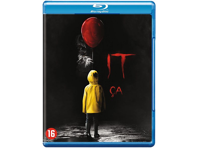 IT: Chapter One Blu-ray