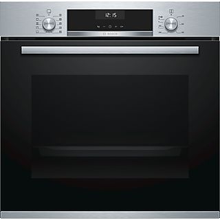 BOSCH Multifunctionele oven (HBA537BS0)