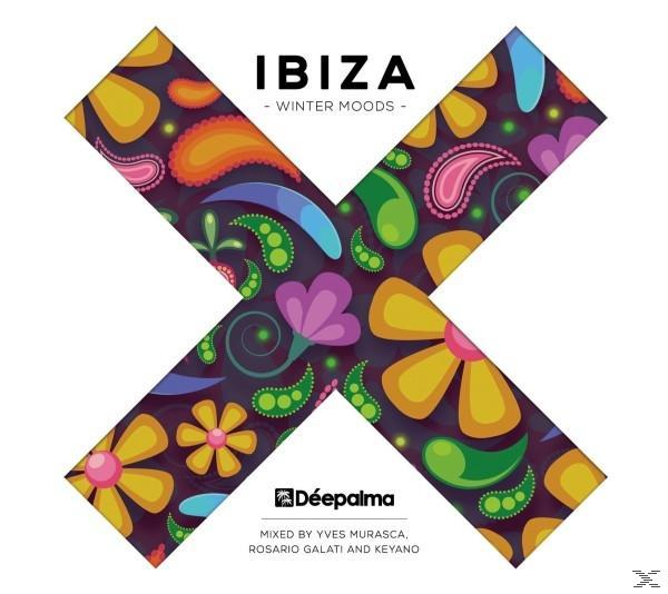 VARIOUS - Deepalma Ibiza-Winter Moods  - (CD)